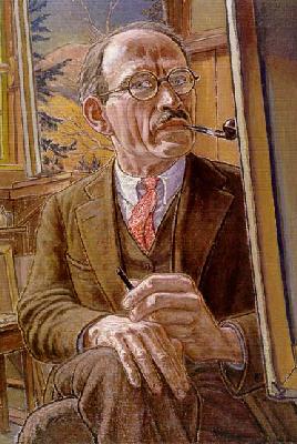 Harold Weston