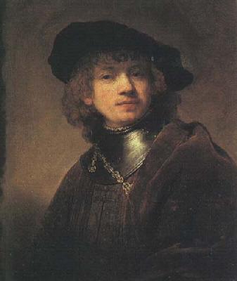 Rembrandt Van Rijn