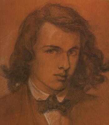 Dante Gabriel Rossetti