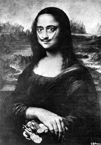 Salvador Dali