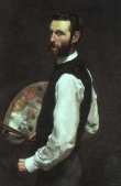 Frederic Bazille �narck�p