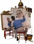 Norman Rockwell �narck�p