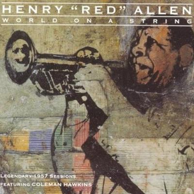 ALLEN, HENRY “RED"