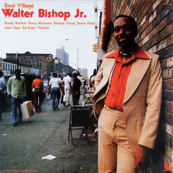 BISHOP, WALTER JNR.