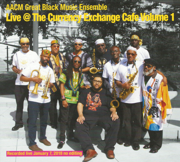 (ASSOCIATION FOR THE ADVANCEMENT OF CREATIVE MUSICIANS)
