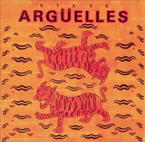 ARGUELLES, STEVE