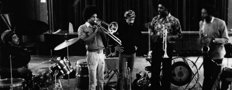 BLACK ARTISTS GROUP