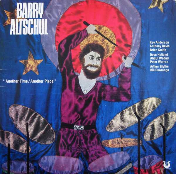 ALTSCHUL, BARRY