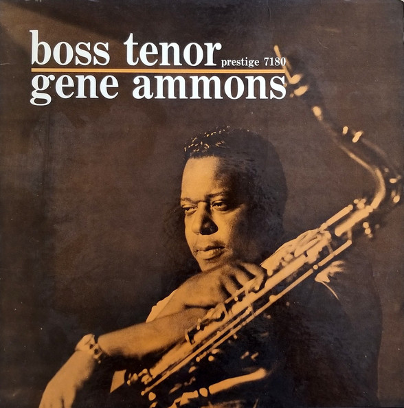 AMMONS, GENE “JUG"