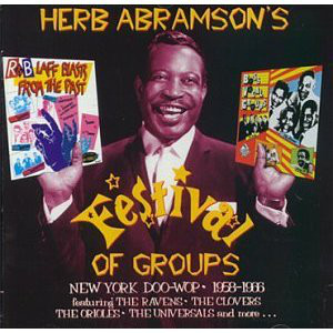 ABRAMSON, HERB