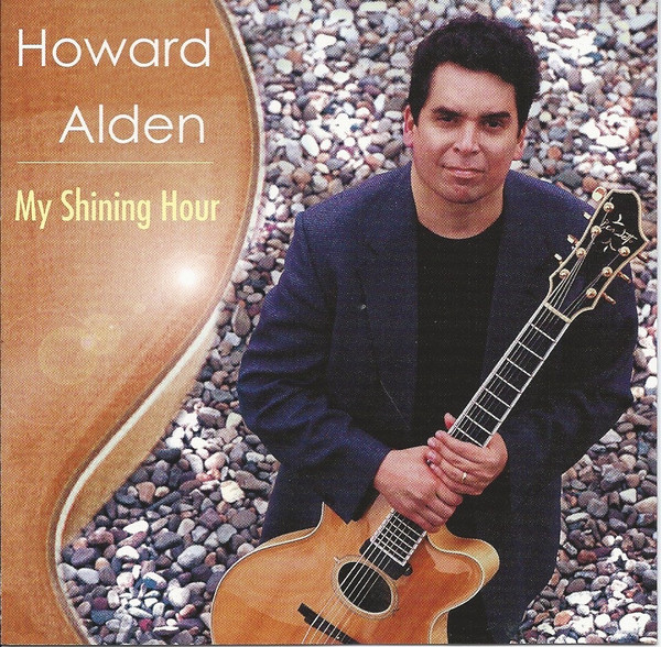 ALDEN, HOWARD guitar