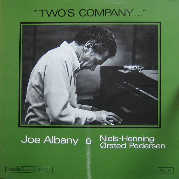 ALBANY, JOE - piano (1924 - 1988)
