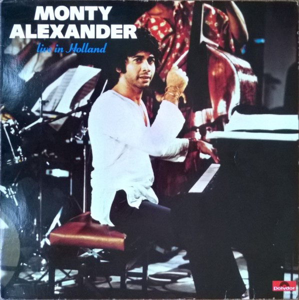ALEXANDER, MONTY