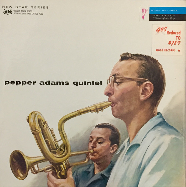 ADAMS, PEPPER - III.