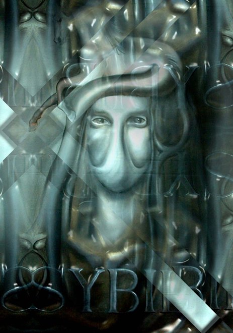 J�mbor Ferencz - Sybil