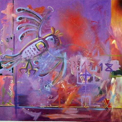 J�mbor Ferencz - Diary 2006