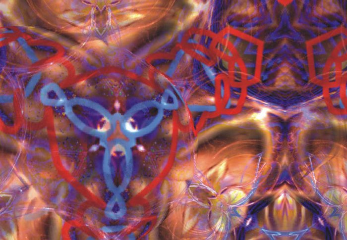J�mbor Ferencz - Inside Universe