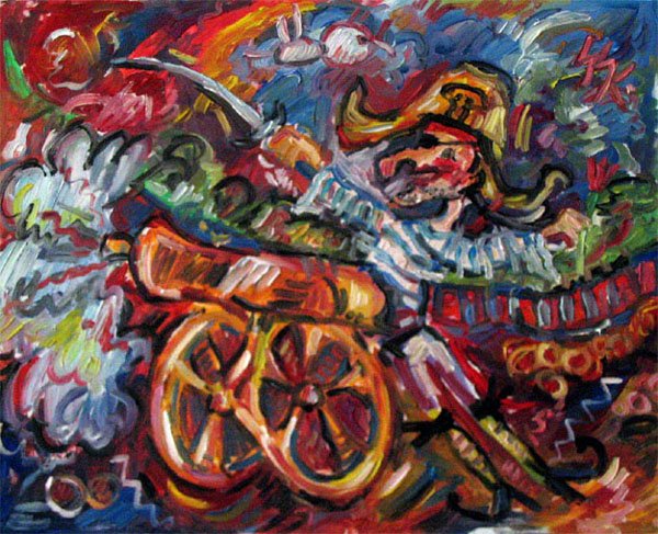 Schneider Csilla Krisztina (SCSK) - The pirate s captain