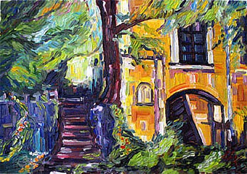 Schneider Csilla Krisztina (SCSK) - Old street