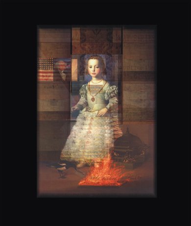 Horkay Istv�n - GOYA Digital collages No3