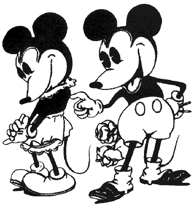 Walt DISNEY - Love Miki 