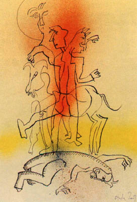 Csuta Gy�rgy Rajz II