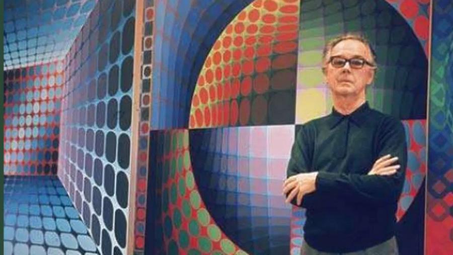 Victor Vasarely